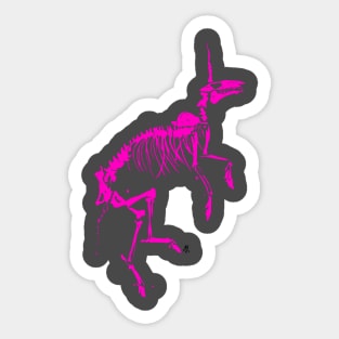 Unicorn Relic Sticker